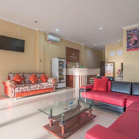 Reddoorz Plus Near Syamsudin Noor Airport 3 Banjarbaru Zewnętrze zdjęcie