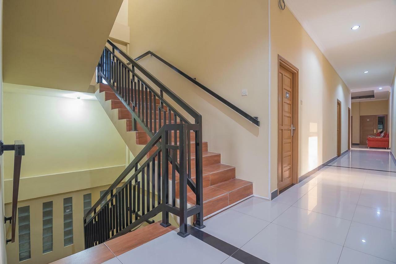 Reddoorz Plus Near Syamsudin Noor Airport 3 Banjarbaru Zewnętrze zdjęcie