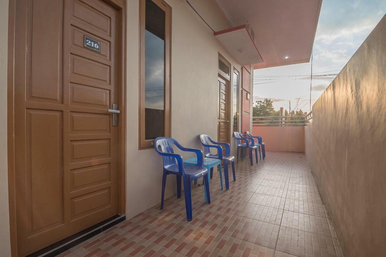 Reddoorz Plus Near Syamsudin Noor Airport 3 Banjarbaru Zewnętrze zdjęcie