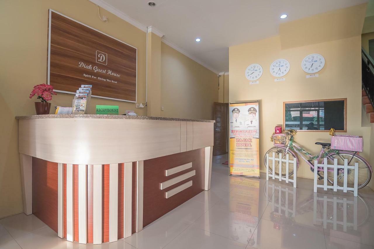 Reddoorz Plus Near Syamsudin Noor Airport 3 Banjarbaru Zewnętrze zdjęcie
