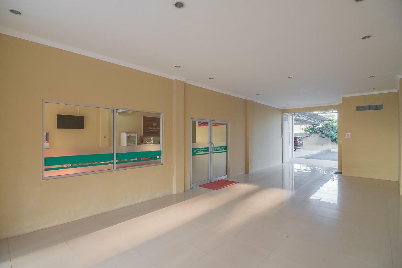Reddoorz Plus Near Syamsudin Noor Airport 3 Banjarbaru Zewnętrze zdjęcie