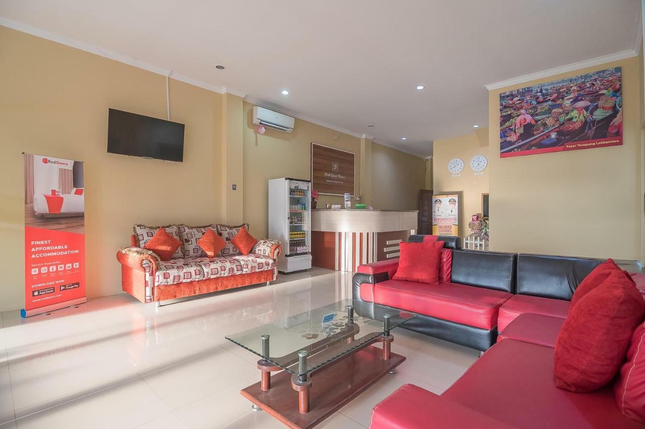 Reddoorz Plus Near Syamsudin Noor Airport 3 Banjarbaru Zewnętrze zdjęcie